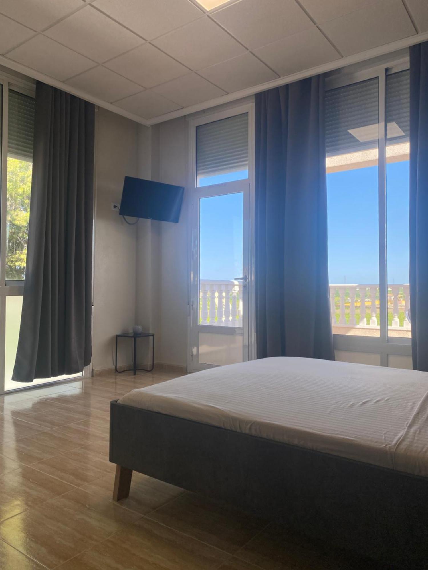 Hotel La Oficina 圣米格尔德萨利纳斯 外观 照片